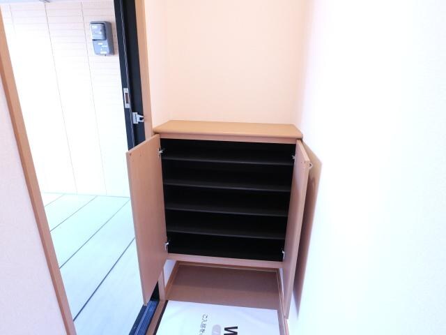 新祝園駅 バス11分  精華台4丁目下車：停歩1分 2階の物件内観写真