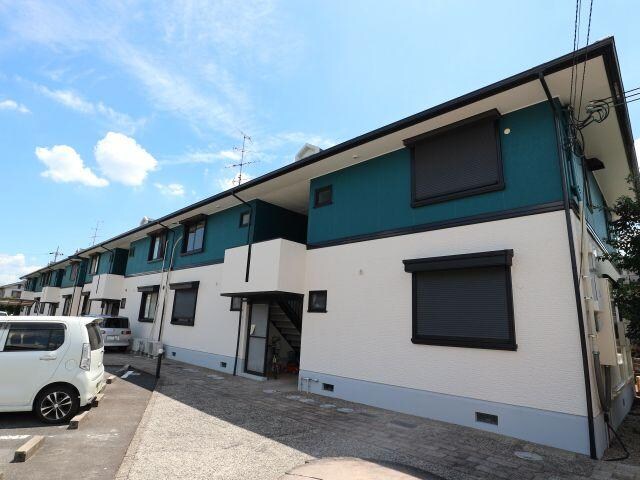 奈良県奈良市五条西１丁目の物件外観写真