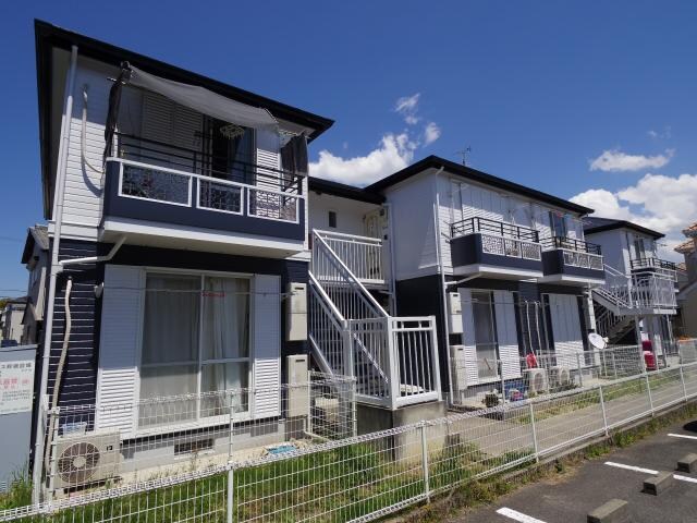 奈良県奈良市中山町の物件外観写真