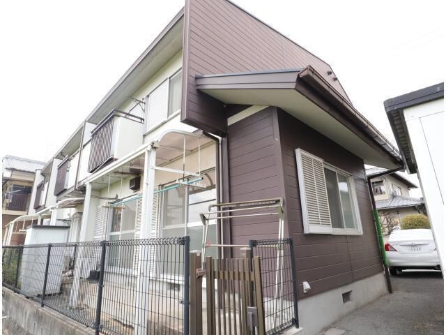 山田川駅 徒歩6分の物件外観写真