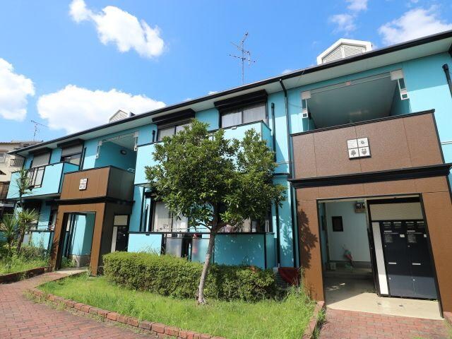 奈良県奈良市六条西３丁目の物件外観写真