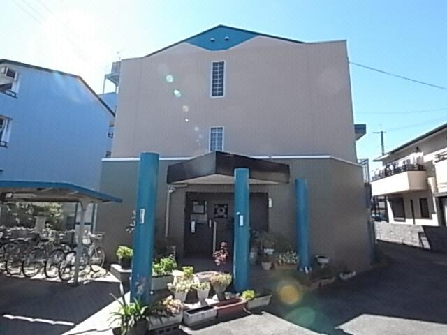 奈良県奈良市秋篠新町の物件外観写真