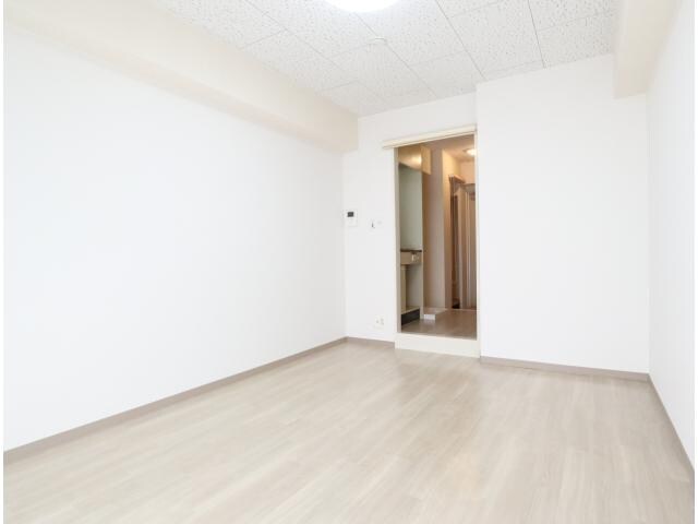 奈良県奈良市秋篠新町マンション 1階の物件内観写真