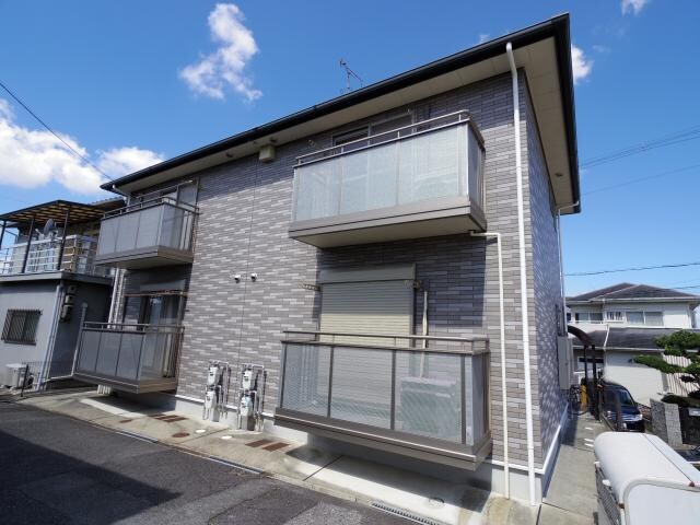 奈良県奈良市西大寺赤田町１丁目の物件外観写真