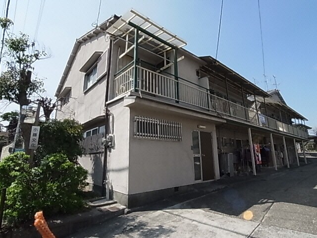 奈良県奈良市秋篠町の物件外観写真