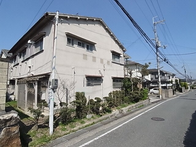 大和西大寺駅 バス6分  北秋篠下車：停歩3分 1階の物件外観写真