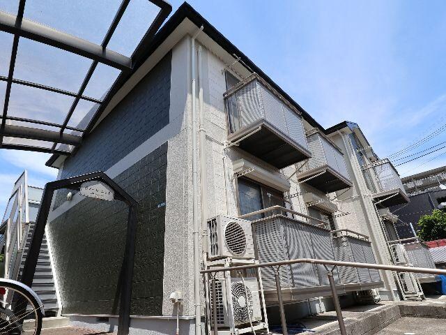 奈良県奈良市西大寺新町２丁目の物件外観写真