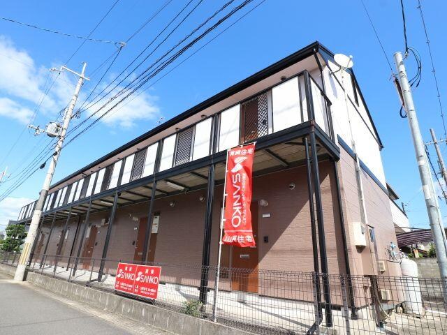 京都府相楽郡精華町大字祝園小字幸田の物件外観写真