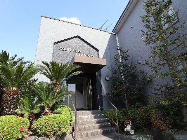 奈良県奈良市若葉台３丁目の物件外観写真