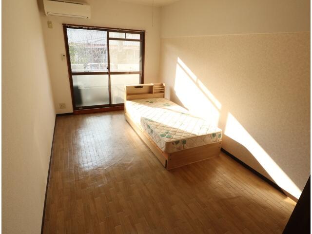 奈良県奈良市若葉台3丁目マンション 2階の物件内観写真