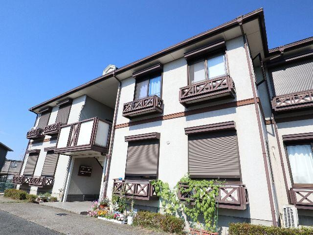 奈良県奈良市押熊町の物件外観写真