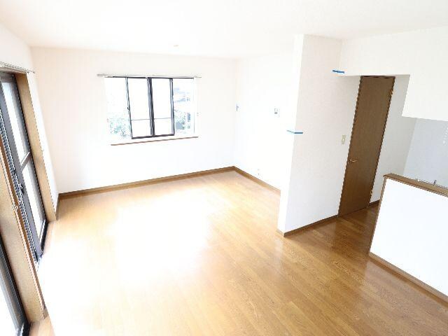 奈良県奈良市右京3丁目テラスハウス 1-2階の物件内観写真