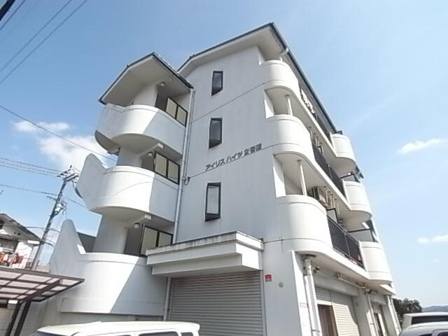 奈良県奈良市佐紀町の物件外観写真