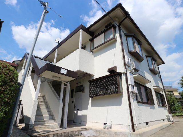 奈良県奈良市六条１丁目の物件外観写真