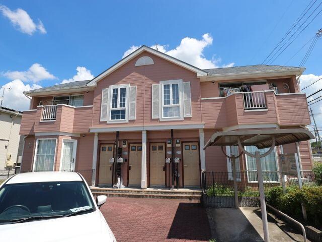 奈良県奈良市中山町の物件外観写真