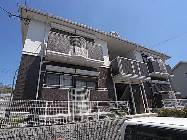 京都府相楽郡精華町光台７丁目の物件外観写真