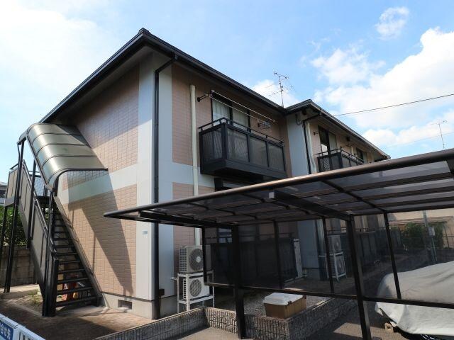 奈良県奈良市五条２丁目の物件外観写真