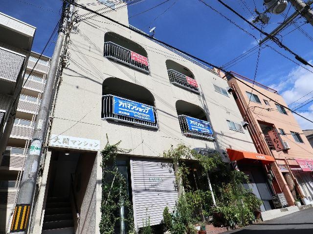 奈良県奈良市西大寺北町１丁目の物件外観写真