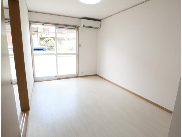 奈良県奈良市平松2丁目コーポ 1階の物件内観写真