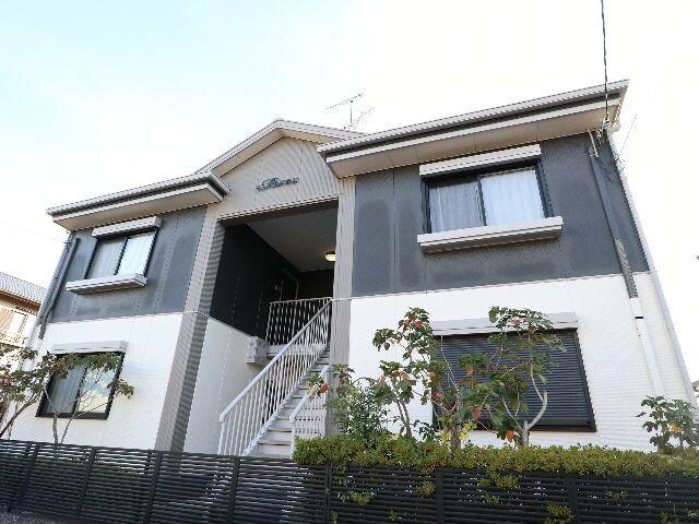 高の原駅 徒歩15分の物件外観写真