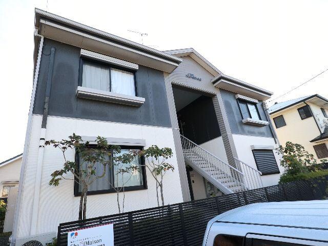 高の原駅 徒歩15分 1階の物件外観写真