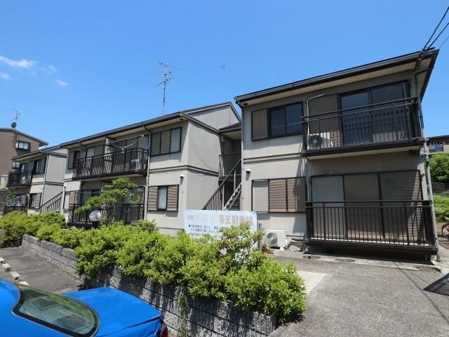 奈良県奈良市西大寺竜王町１丁目の物件外観写真