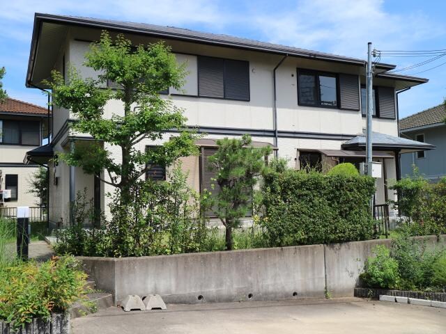 高の原駅 バス5分  朱雀6丁目下車：停歩2分の物件外観写真