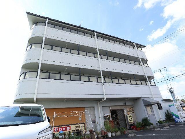 奈良県奈良市佐紀町の物件外観写真