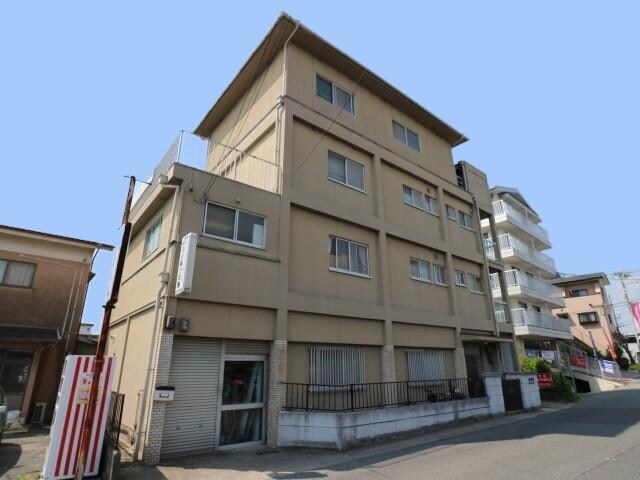 奈良県奈良市西大寺赤田町１丁目の物件外観写真