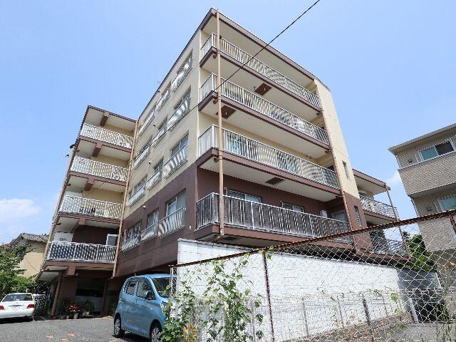 尼ケ辻駅 徒歩2分 2階の物件外観写真