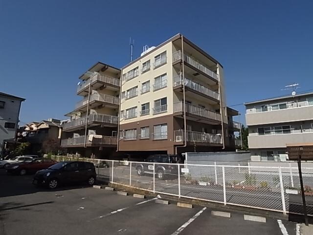 尼ケ辻駅 徒歩2分 2階の物件外観写真