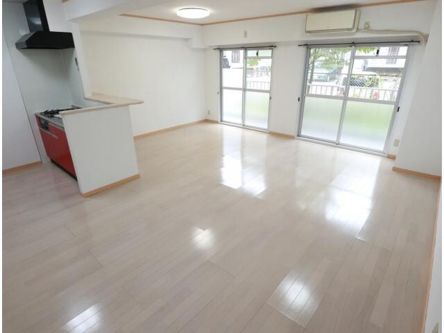 奈良県奈良市宝来1丁目マンション 1階の物件内観写真