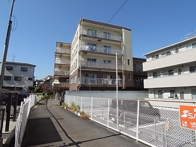 尼ケ辻駅 徒歩2分 2階の物件外観写真