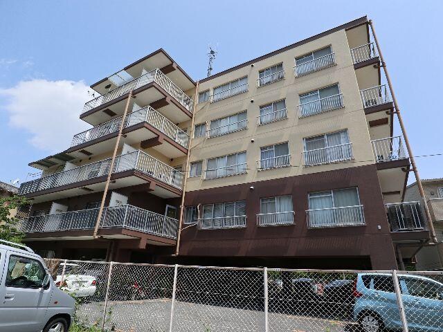 尼ケ辻駅 徒歩2分 2階の物件外観写真