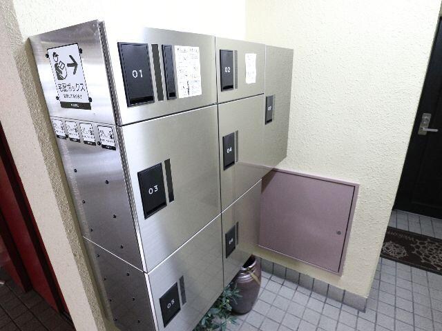 尼ケ辻駅 徒歩2分 2階の物件外観写真