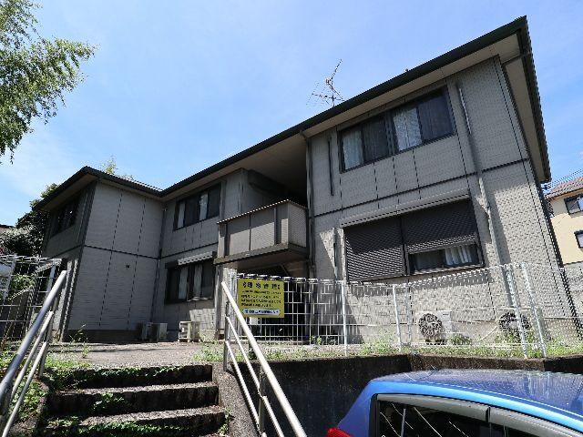 奈良県奈良市六条２丁目の物件外観写真