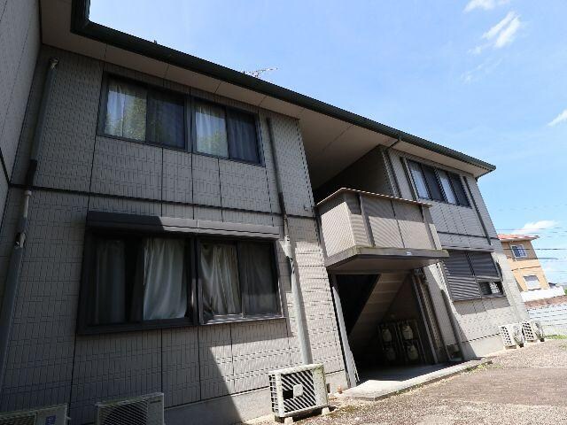 西ノ京駅 徒歩16分 2階の物件外観写真