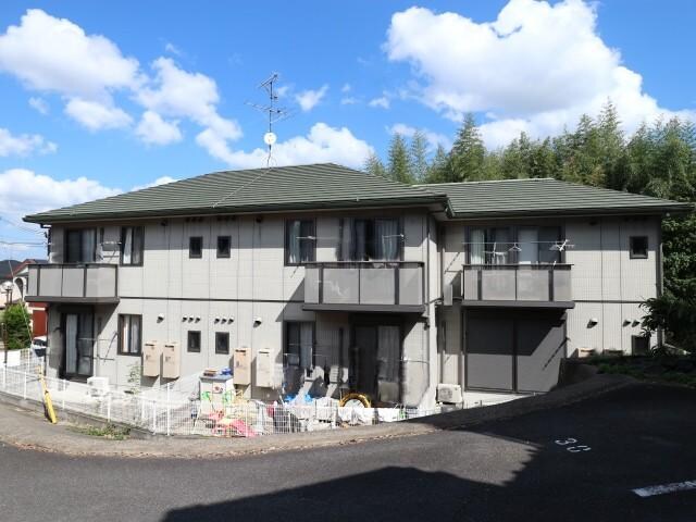 西ノ京駅 徒歩16分 2階の物件外観写真