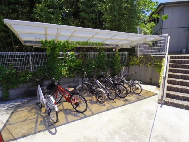 西ノ京駅 徒歩16分 2階の物件外観写真