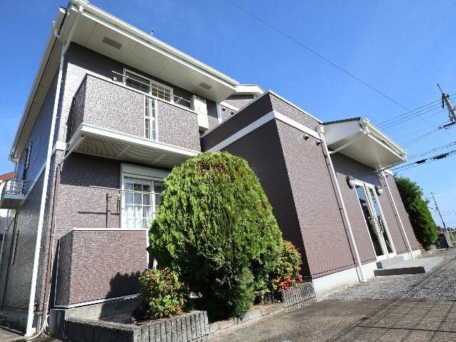 新祝園駅 徒歩9分の物件外観写真