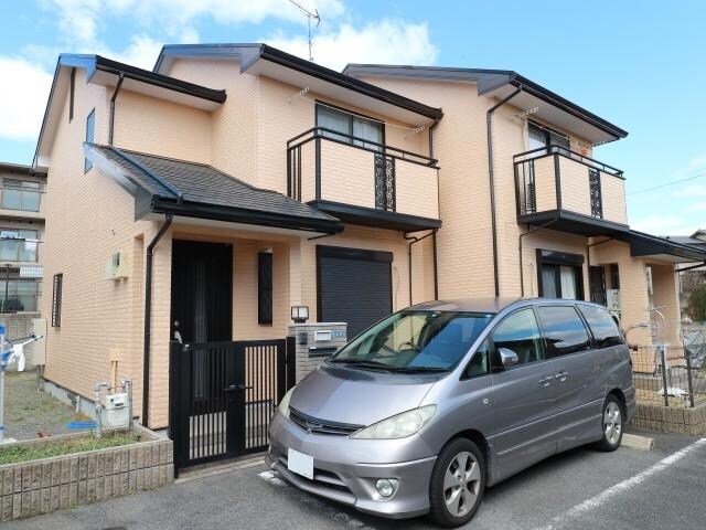 奈良県奈良市西大寺竜王町１丁目の物件外観写真