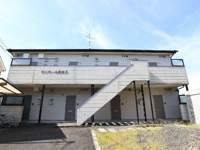 奈良県奈良市西大寺野神町２丁目の物件外観写真