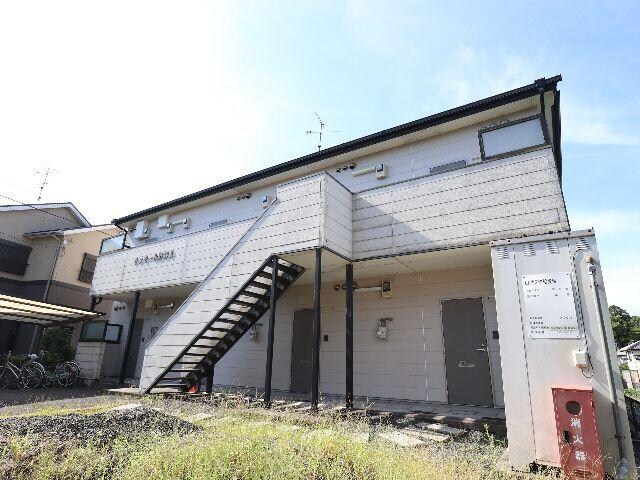 大和西大寺駅 徒歩8分 2階の物件外観写真