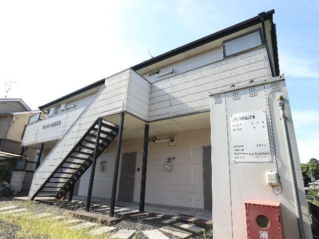 大和西大寺駅 徒歩8分 2階の物件外観写真