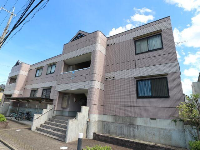 京都府相楽郡精華町桜が丘２丁目の物件外観写真