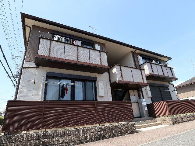 奈良県奈良市菅原町の物件外観写真