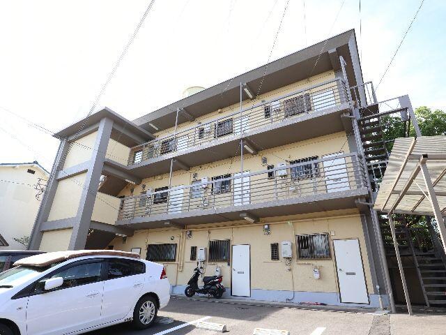 奈良県奈良市西大寺新町２丁目の物件外観写真