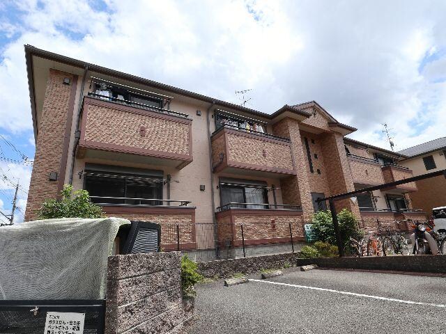 大和西大寺駅 徒歩8分 1階の物件外観写真