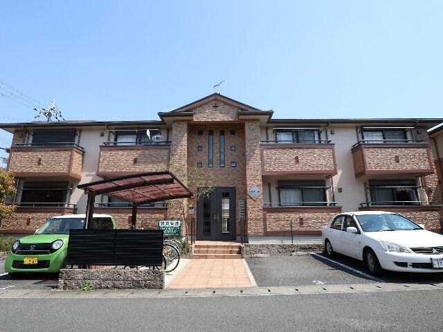 大和西大寺駅 徒歩8分 1階の物件外観写真