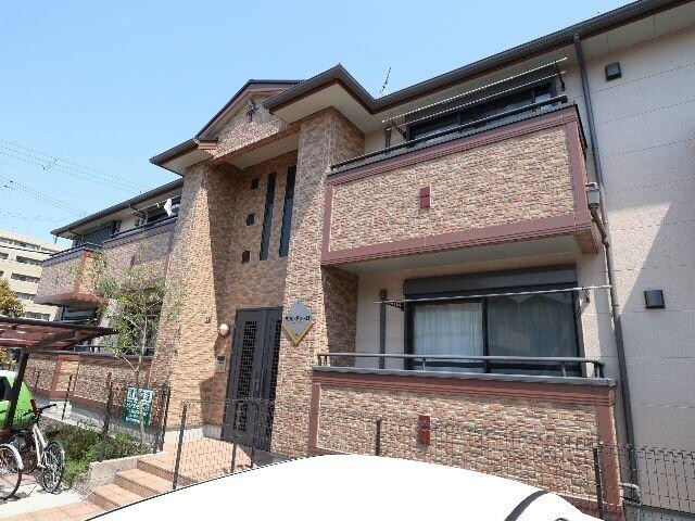 大和西大寺駅 徒歩8分 1階の物件外観写真